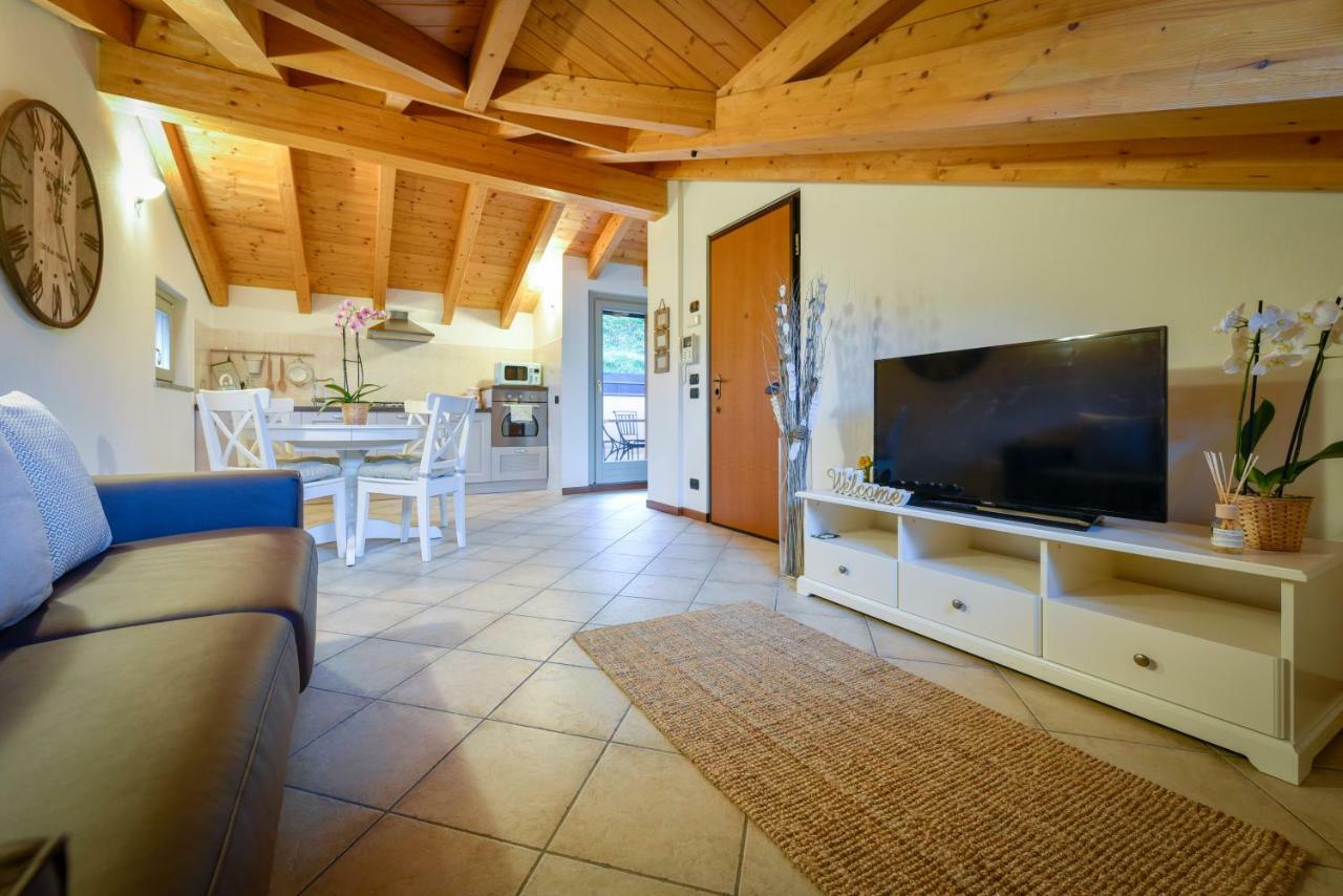 Villa Dei Venti - Comfort Holiday แบร์กาโม ภายนอก รูปภาพ