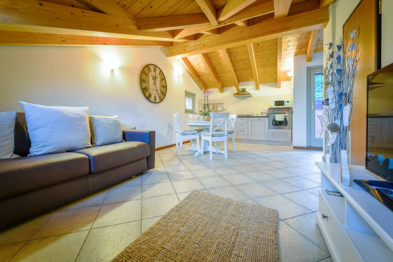 Villa Dei Venti - Comfort Holiday แบร์กาโม ภายนอก รูปภาพ