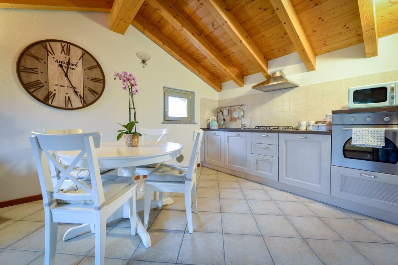 Villa Dei Venti - Comfort Holiday แบร์กาโม ภายนอก รูปภาพ