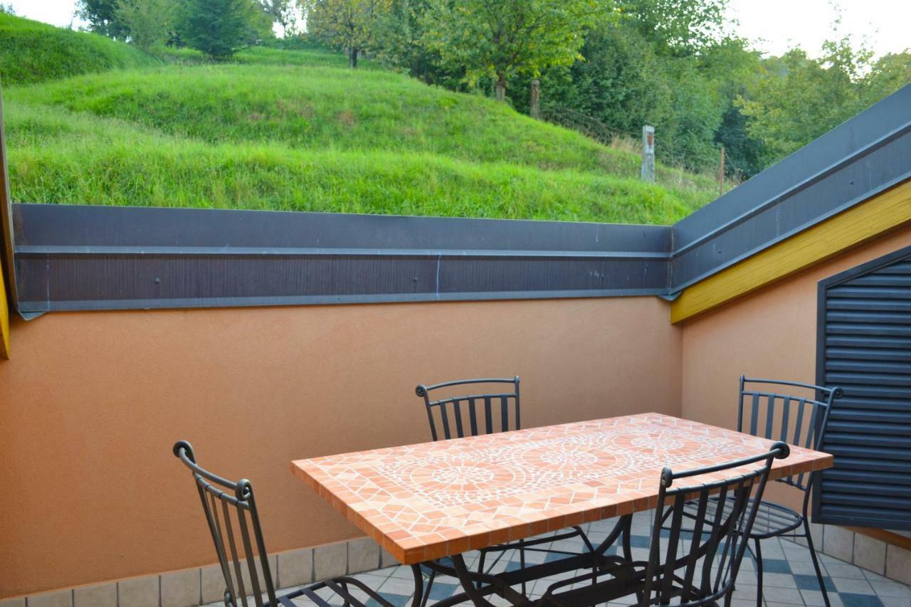 Villa Dei Venti - Comfort Holiday แบร์กาโม ภายนอก รูปภาพ