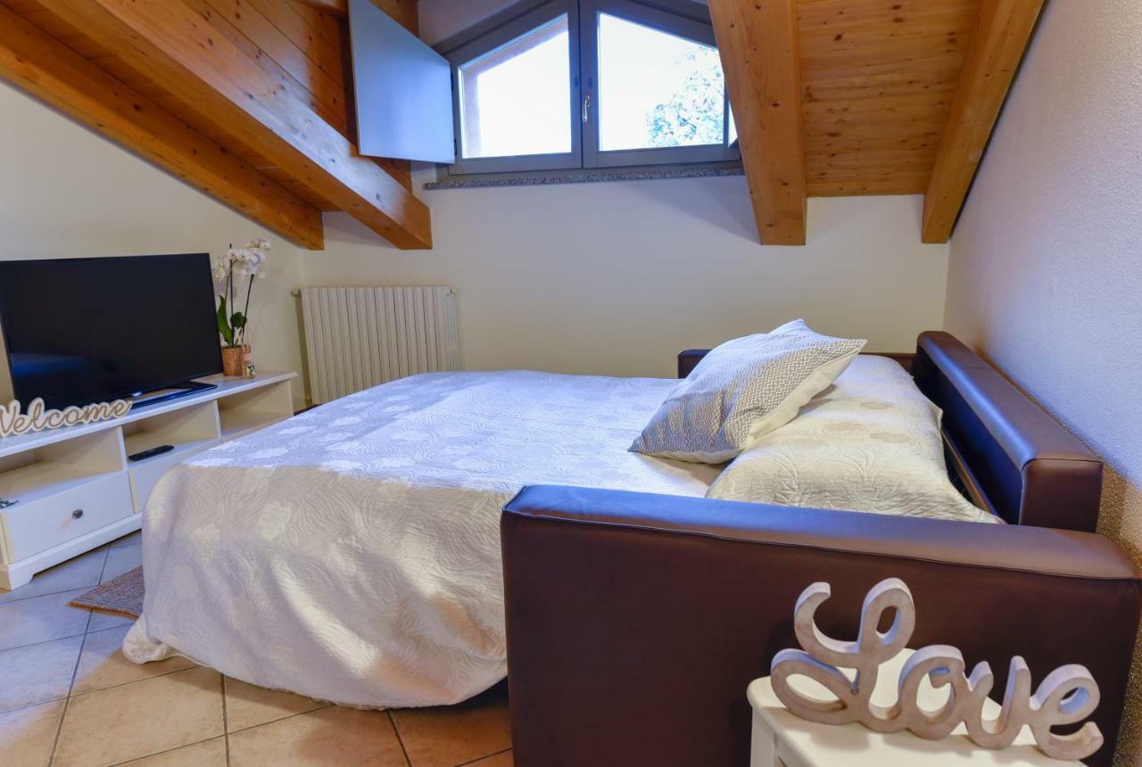 Villa Dei Venti - Comfort Holiday แบร์กาโม ภายนอก รูปภาพ