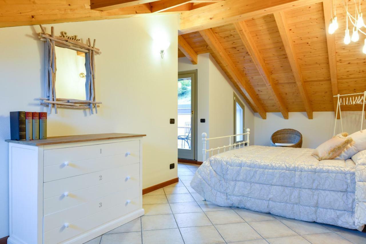 Villa Dei Venti - Comfort Holiday แบร์กาโม ภายนอก รูปภาพ