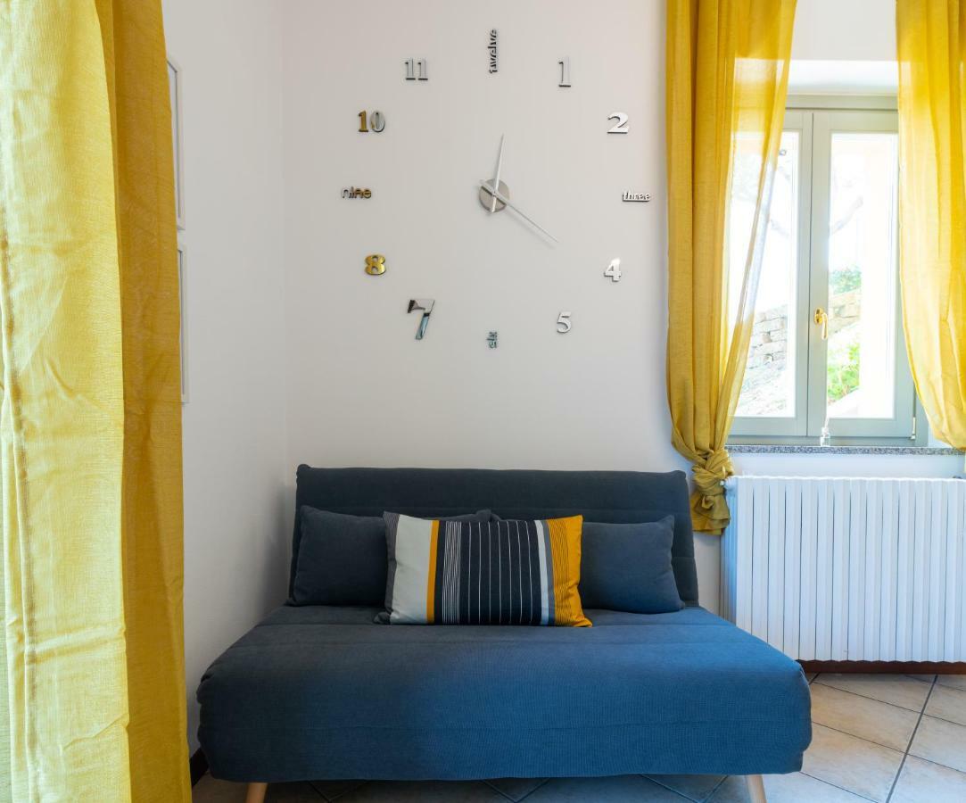Villa Dei Venti - Comfort Holiday แบร์กาโม ภายนอก รูปภาพ