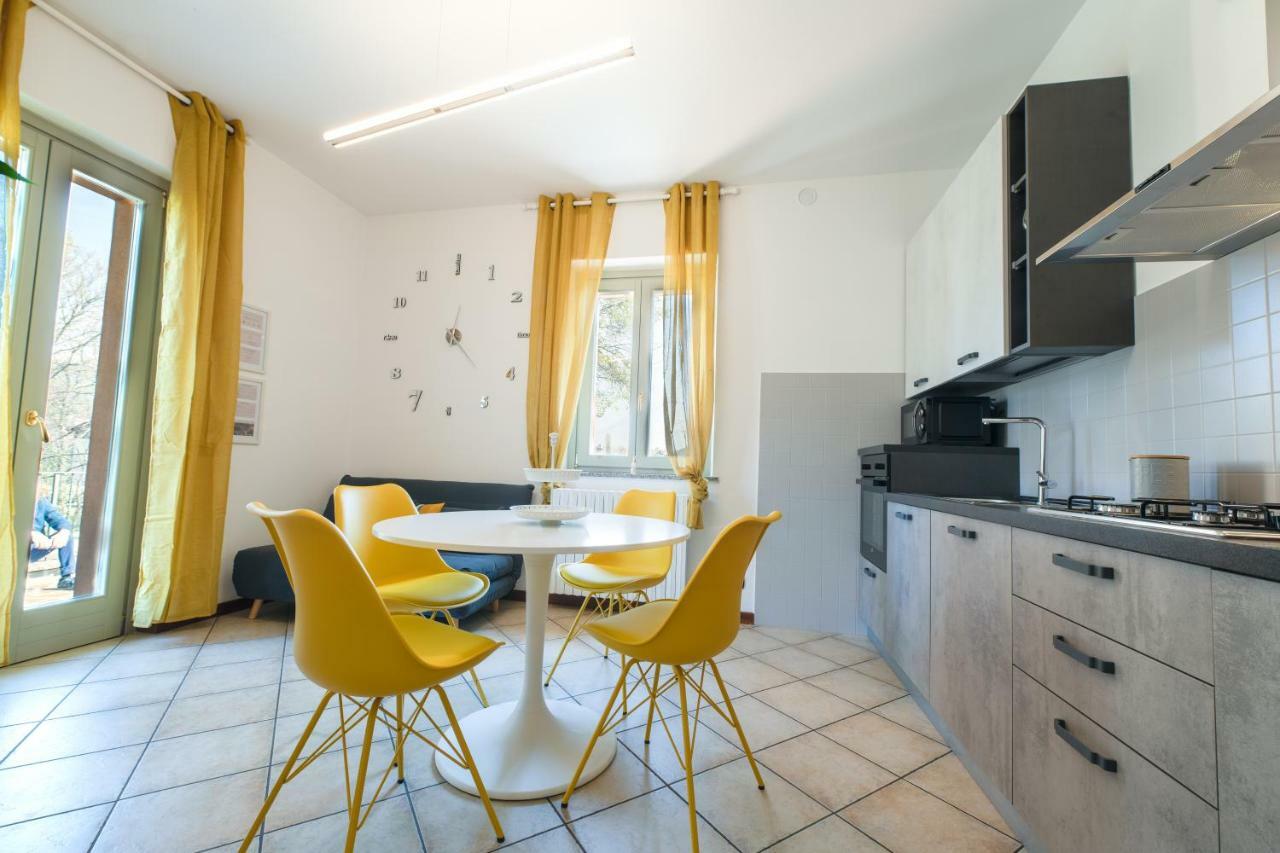Villa Dei Venti - Comfort Holiday แบร์กาโม ภายนอก รูปภาพ