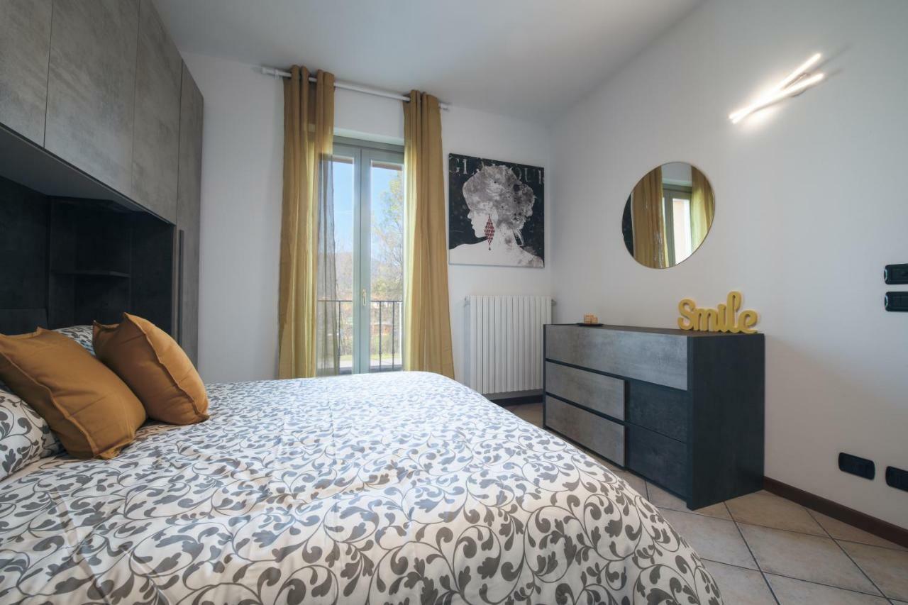 Villa Dei Venti - Comfort Holiday แบร์กาโม ภายนอก รูปภาพ