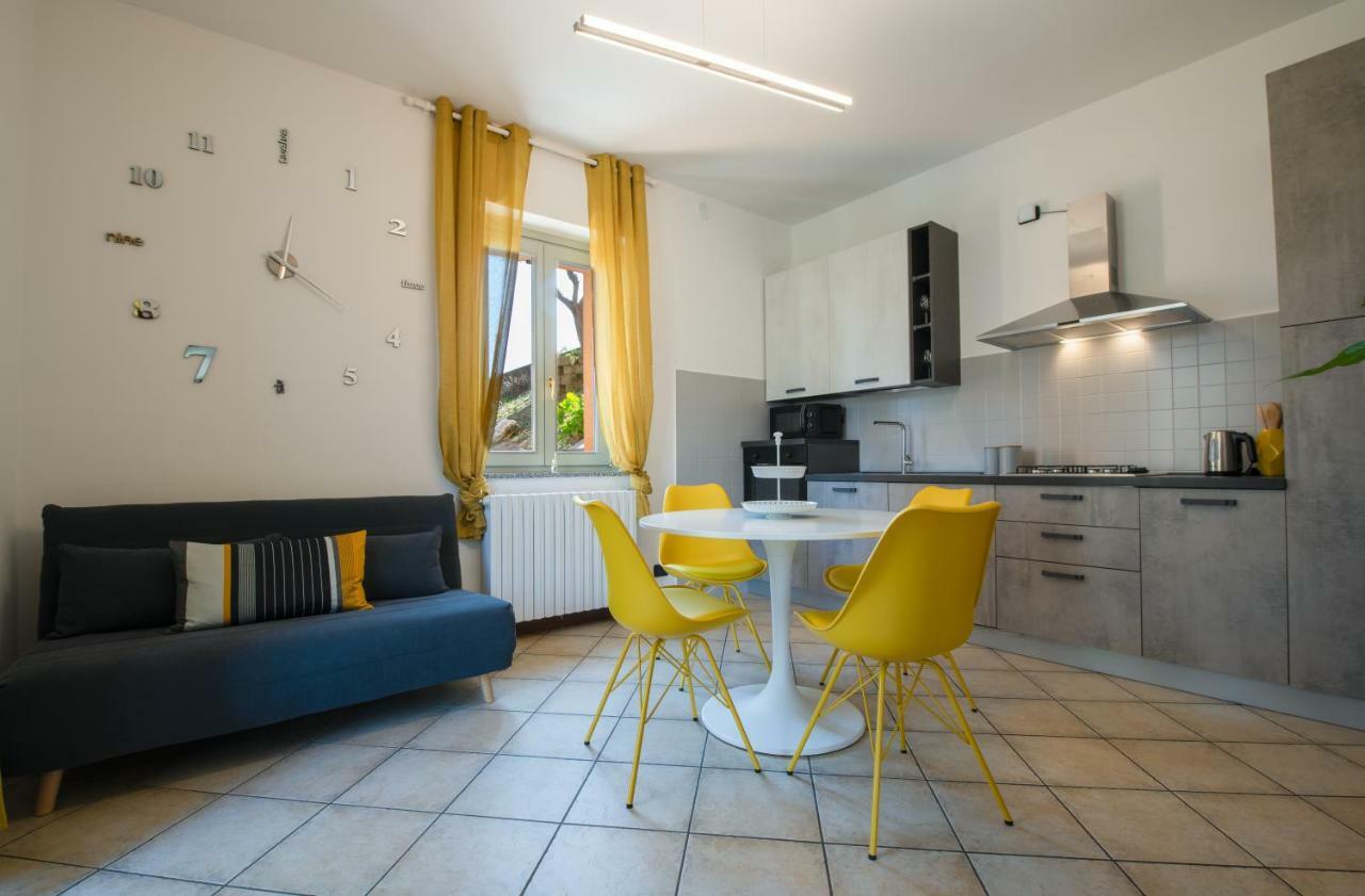 Villa Dei Venti - Comfort Holiday แบร์กาโม ภายนอก รูปภาพ