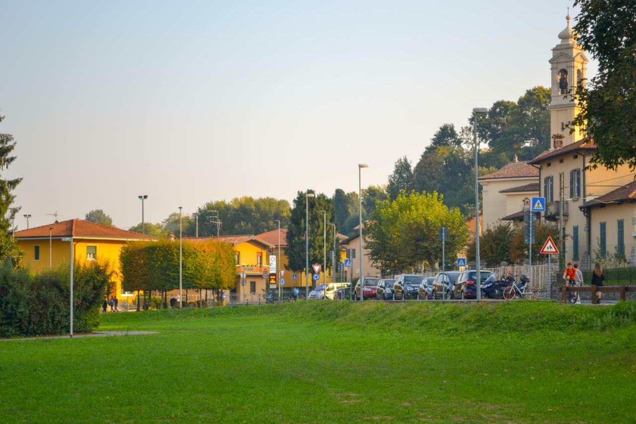 Villa Dei Venti - Comfort Holiday แบร์กาโม ภายนอก รูปภาพ