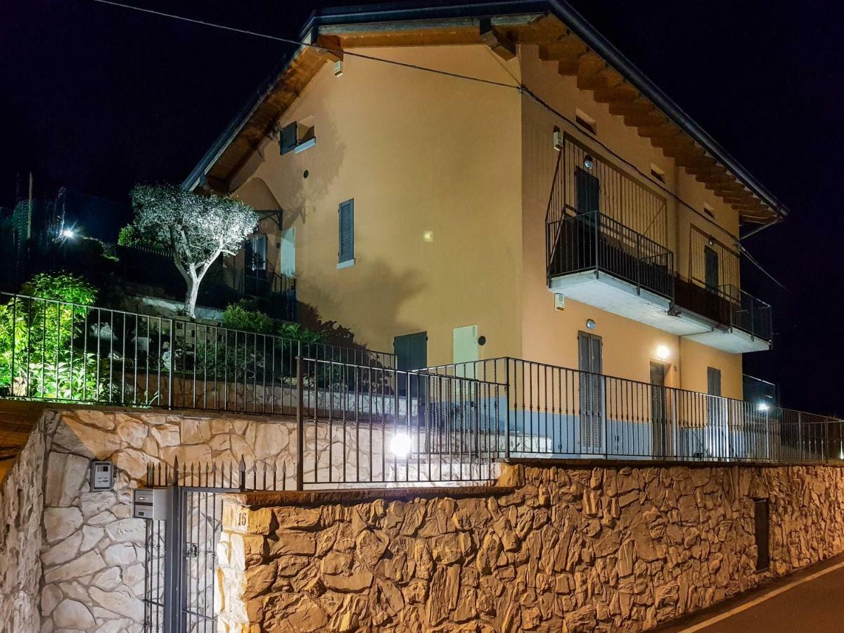 Villa Dei Venti - Comfort Holiday แบร์กาโม ภายนอก รูปภาพ