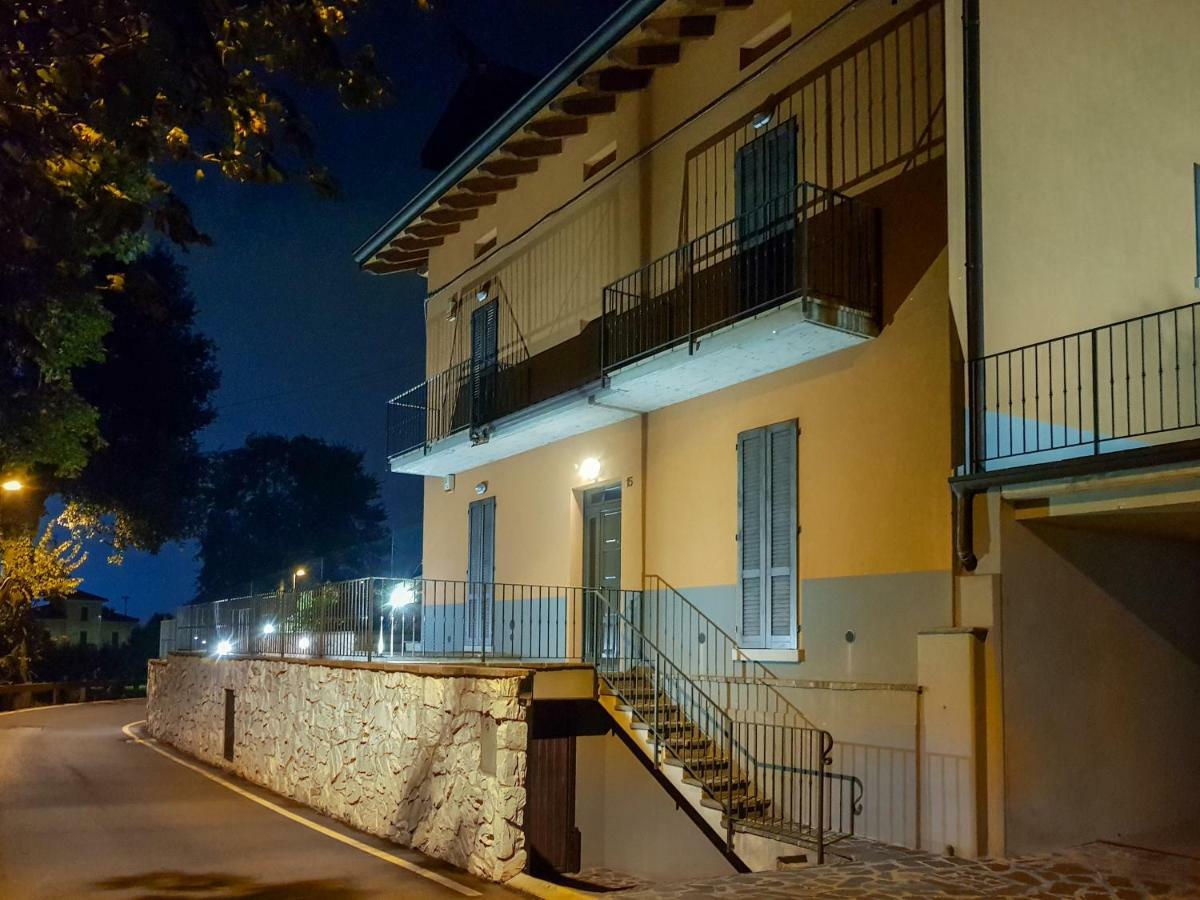Villa Dei Venti - Comfort Holiday แบร์กาโม ภายนอก รูปภาพ