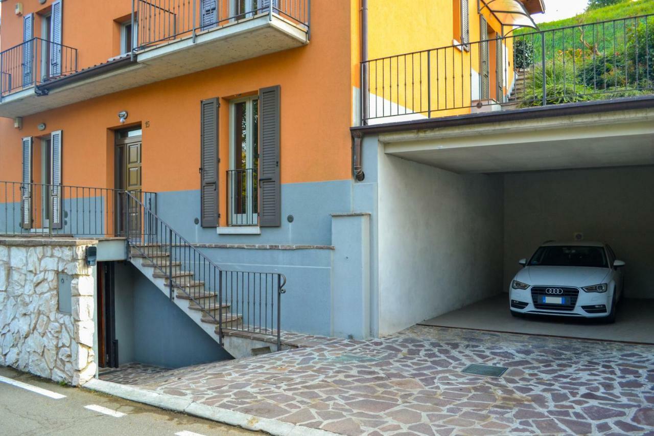 Villa Dei Venti - Comfort Holiday แบร์กาโม ภายนอก รูปภาพ