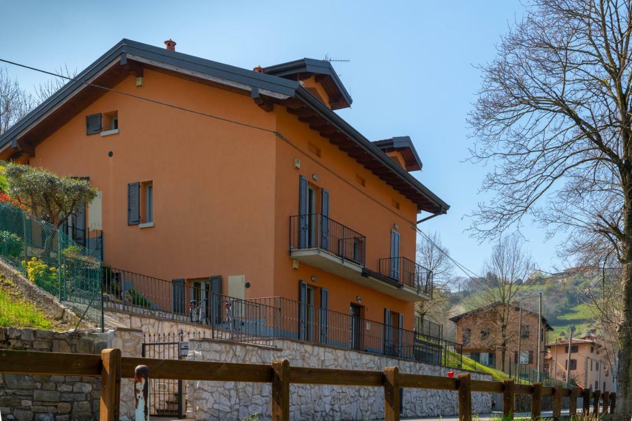 Villa Dei Venti - Comfort Holiday แบร์กาโม ภายนอก รูปภาพ