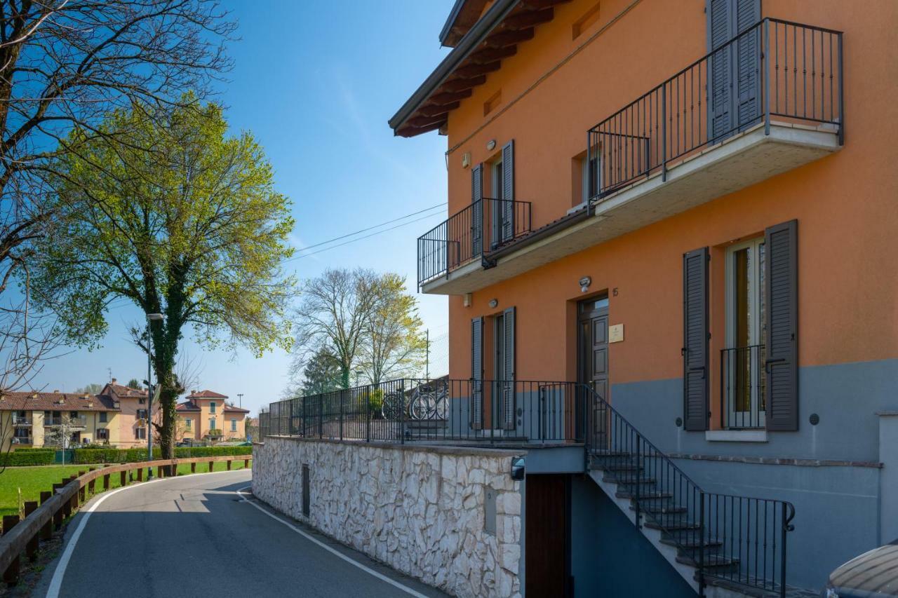 Villa Dei Venti - Comfort Holiday แบร์กาโม ภายนอก รูปภาพ