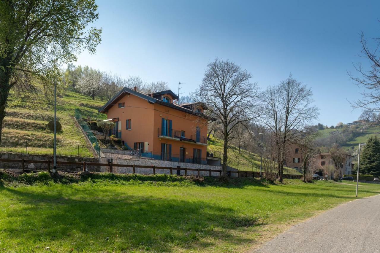 Villa Dei Venti - Comfort Holiday แบร์กาโม ภายนอก รูปภาพ