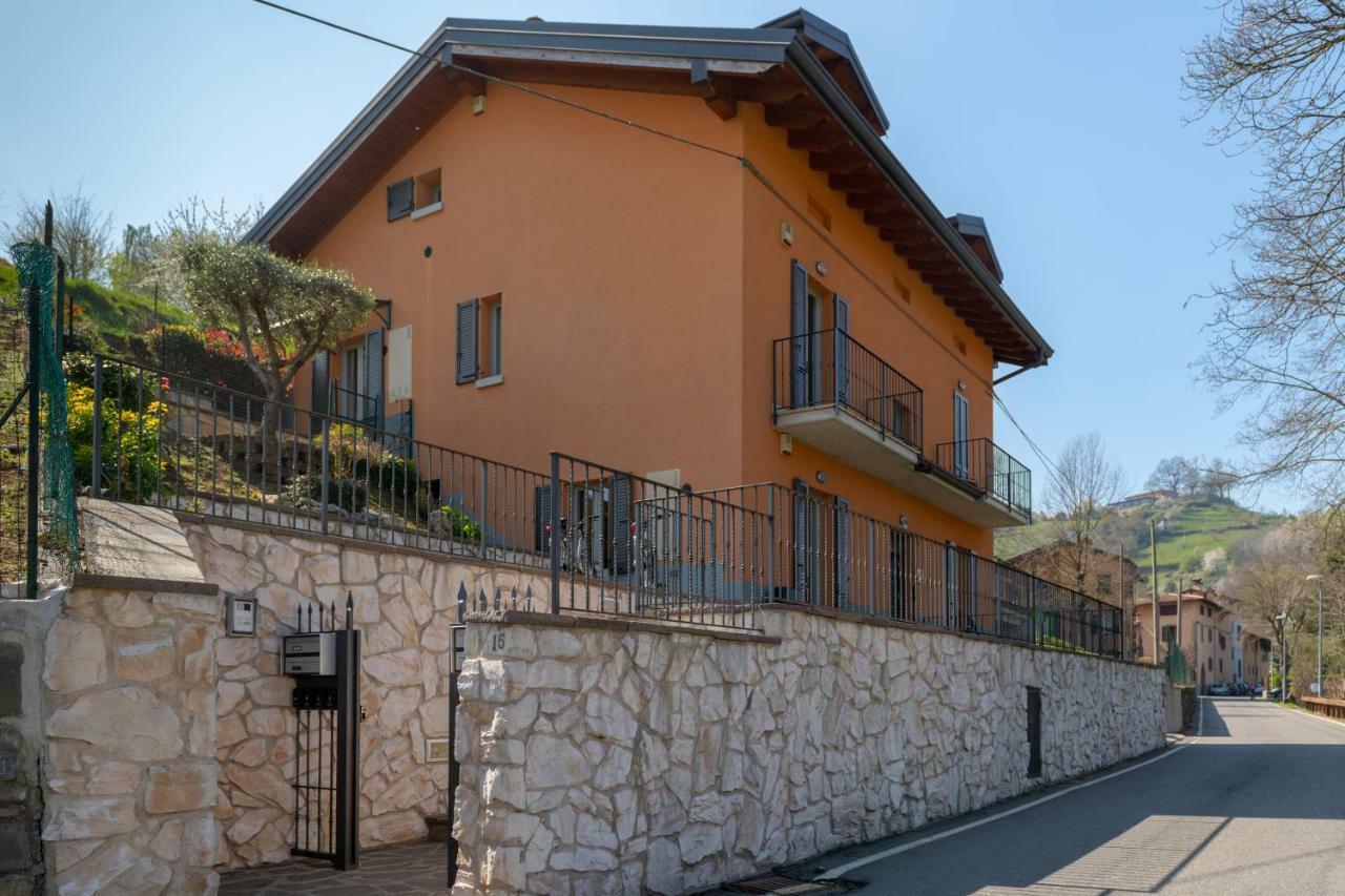 Villa Dei Venti - Comfort Holiday แบร์กาโม ภายนอก รูปภาพ