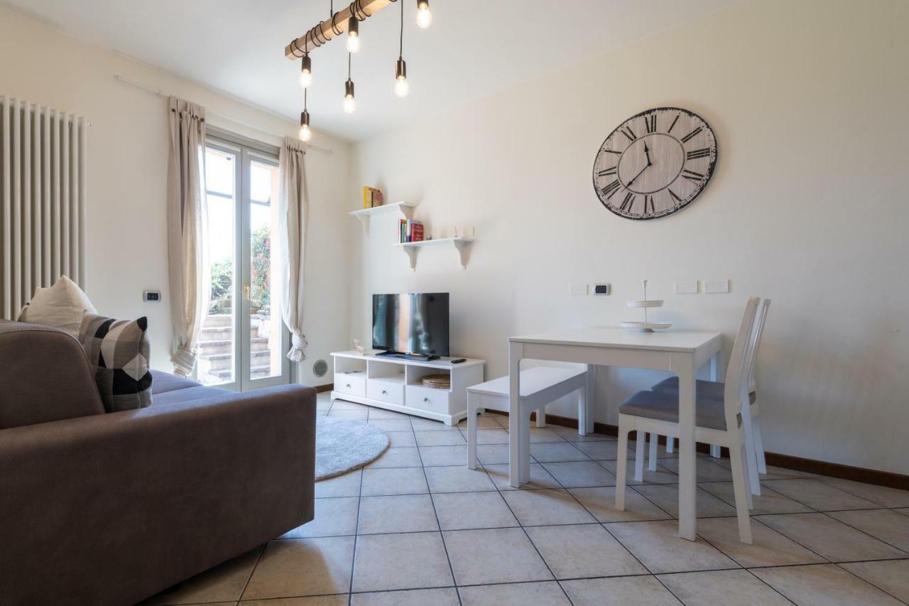 Villa Dei Venti - Comfort Holiday แบร์กาโม ภายนอก รูปภาพ