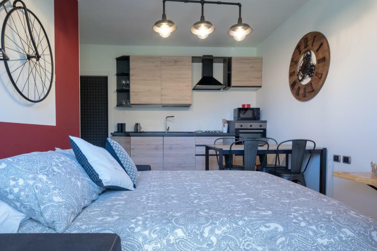 Villa Dei Venti - Comfort Holiday แบร์กาโม ภายนอก รูปภาพ