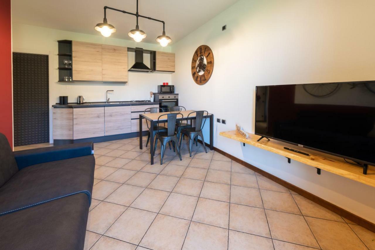Villa Dei Venti - Comfort Holiday แบร์กาโม ภายนอก รูปภาพ