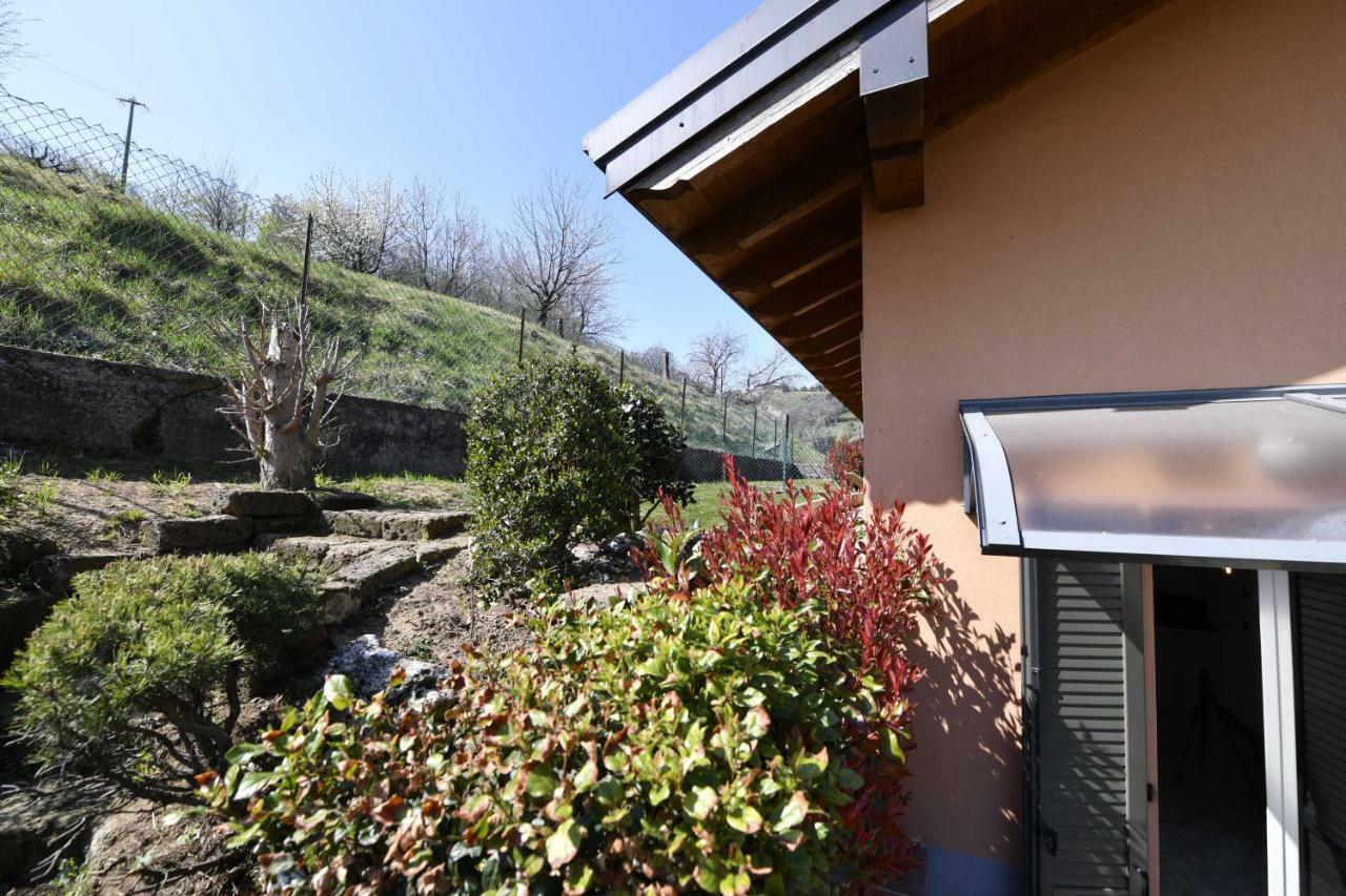 Villa Dei Venti - Comfort Holiday แบร์กาโม ภายนอก รูปภาพ
