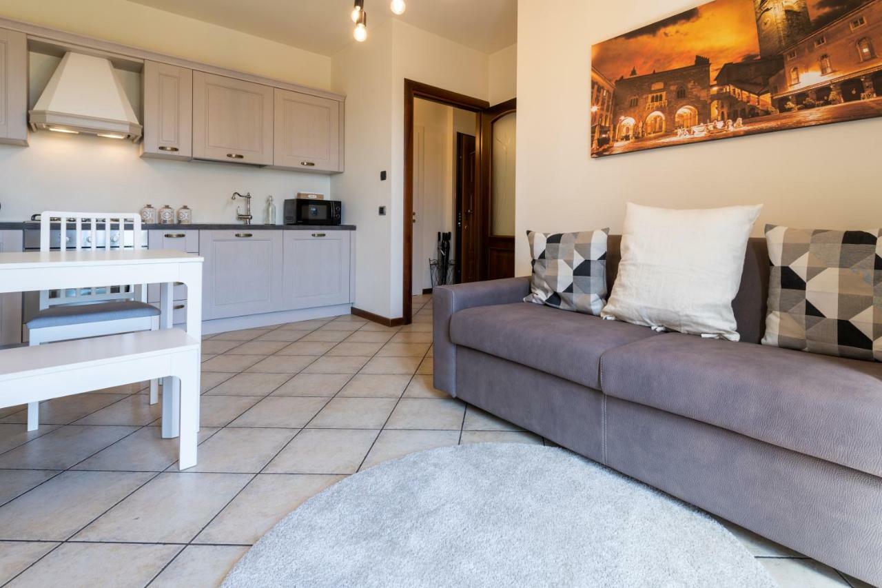 Villa Dei Venti - Comfort Holiday แบร์กาโม ภายนอก รูปภาพ