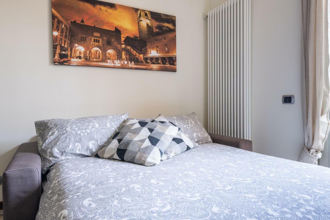 Villa Dei Venti - Comfort Holiday แบร์กาโม ภายนอก รูปภาพ