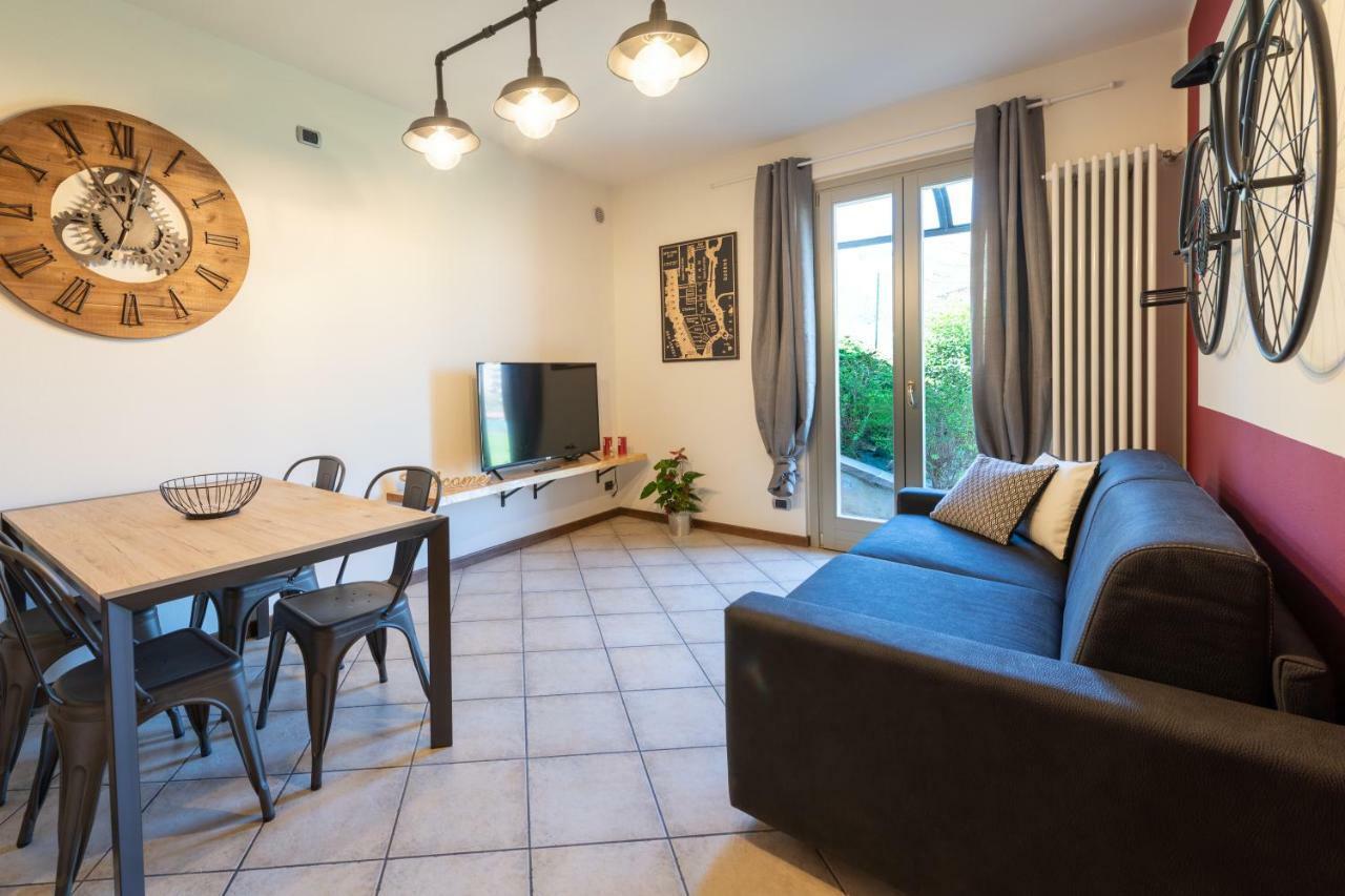 Villa Dei Venti - Comfort Holiday แบร์กาโม ภายนอก รูปภาพ