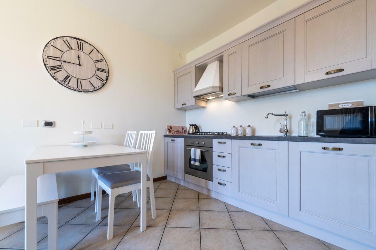 Villa Dei Venti - Comfort Holiday แบร์กาโม ภายนอก รูปภาพ